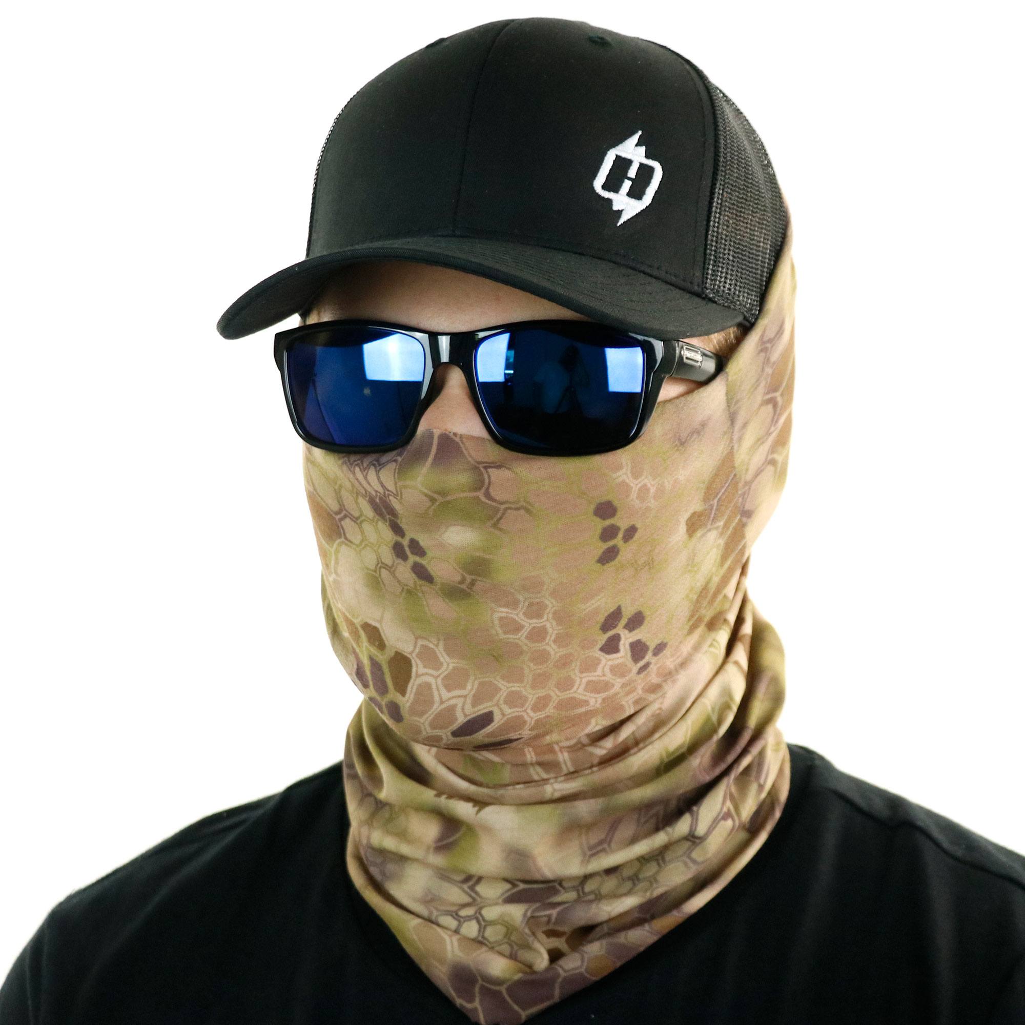 Details about   Face Guard Mask Bandana by Highland Tactical 