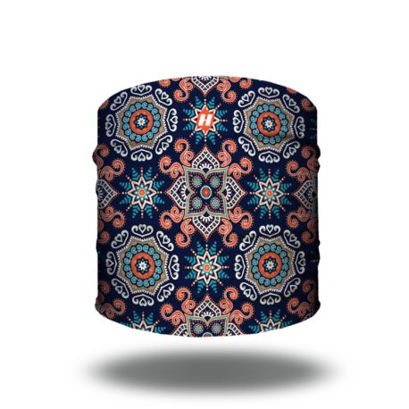 bohemian style mandala headband