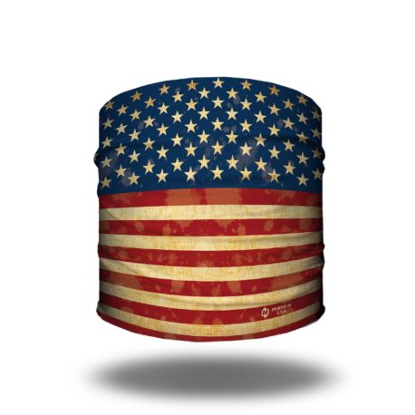 american flag headband bandana