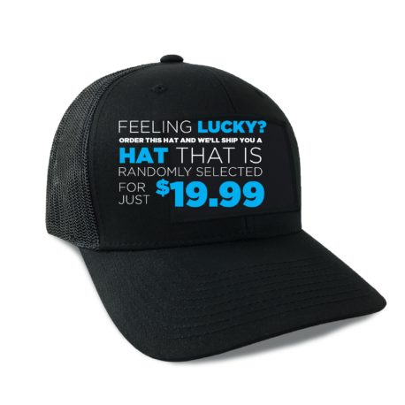 Mystery-Hat