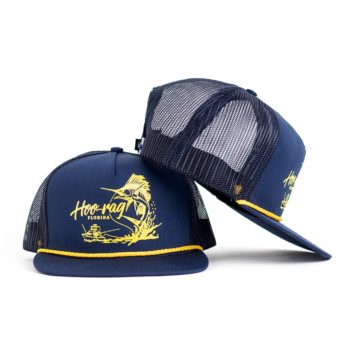 Sailfish Snapback Trucker Hat - Just 23.99 | Fishing Hats by Hoorag