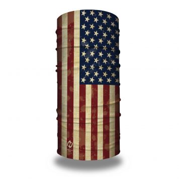 classic american flag bandana