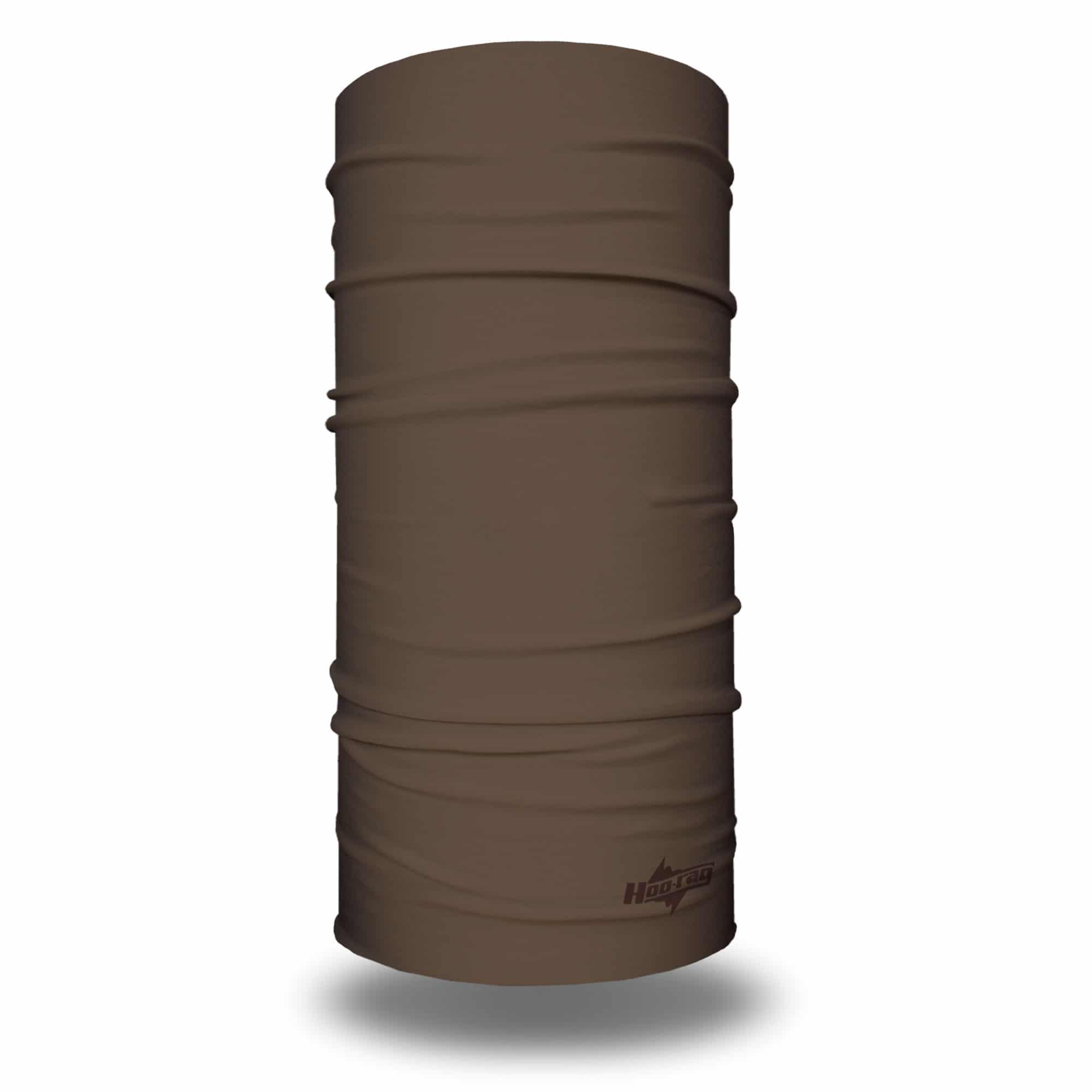 Tactical Earth Brown Neck Gaiter