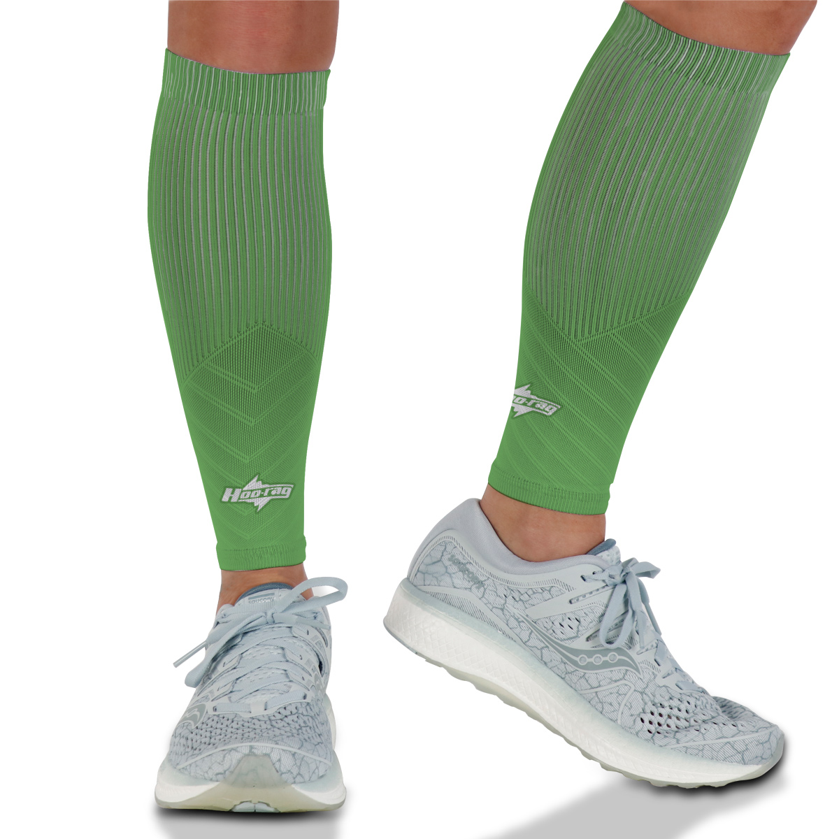 Undervisning bunker Gendanne Solid Color Calf Compression Leg Sleeves | by Hoo-rag