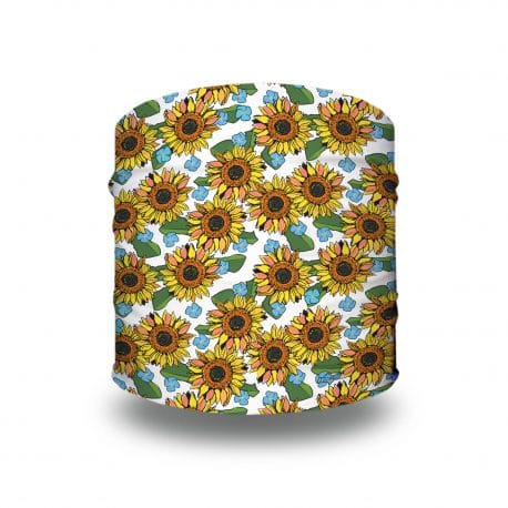 sunflower headband