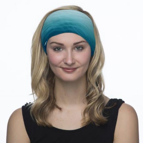 water themed headband