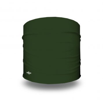 Red and Green Mandala Sports Headband | Hoo-rag